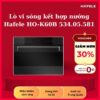Lò vi sóng có nướng âm tủ 44 lít Hafele HO-KT45B 535.02.731 1 535.02.731
