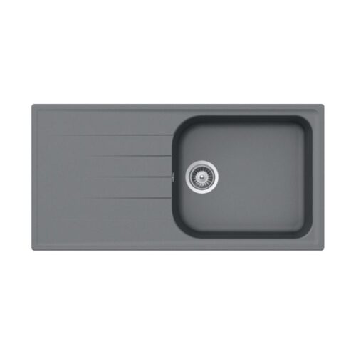 Chậu rửa bát đá Hafele HS19-GED1R60 570.36.550