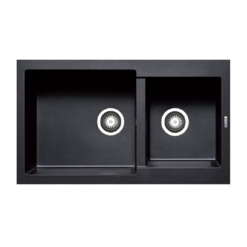 kích thước của Chậu rửa chén bát Hafele HS G8650 565.83.351