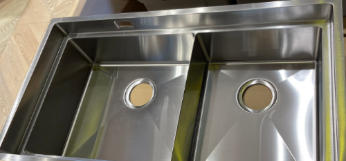 Chậu rửa bát Hafele HS21-SSN2S90 567.94.030 photo review