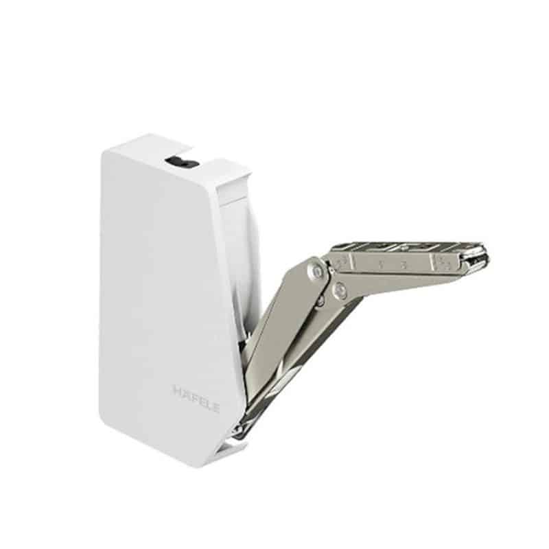 Ảnh bộ tay nâng FREE FLAP 1.7 Hafele 493.05.830 nắp xám Ảnh bộ tay nâng FREE FLAP 1.7 Hafele 493.05.830 nắp xám