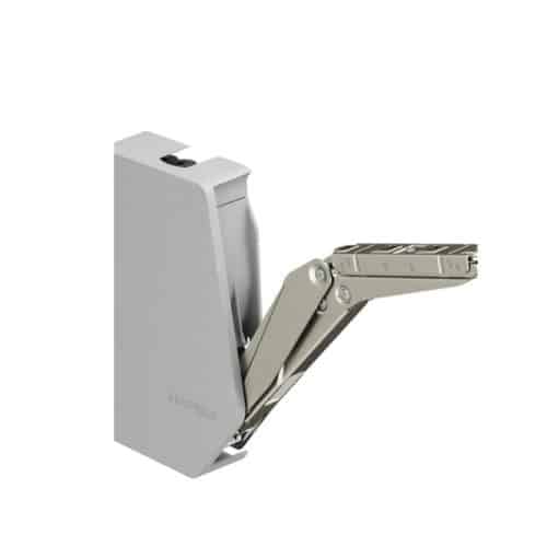 Ảnh bộ tay nâng FREE FLAP 3.15 Hafele 493.05.863 nắp xám