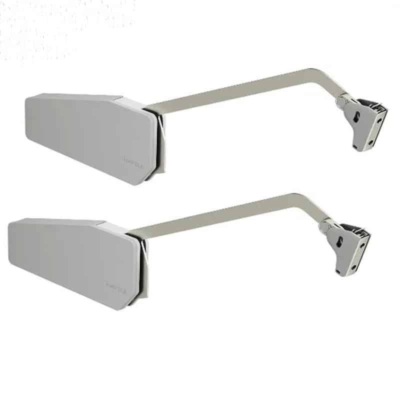 Ảnh bộ tay nâng FREE FOLD SHORT Hafele 493.05.735, xám Ảnh bộ tay nâng FREE FOLD SHORT Hafele 493.05.735, xám