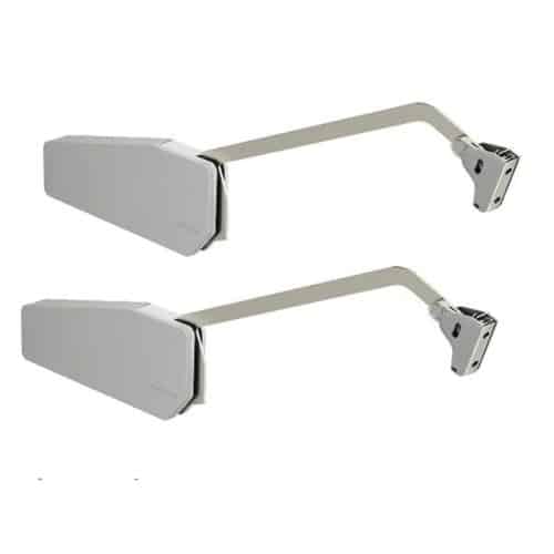 Ảnh bộ tay nâng FREE FOLD SHORT Hafele 493.05.739, xám