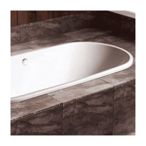 Bồn tắm âm tròn Hafele 588.55.680 4 Ảnh bồn tắm âm tròn Hafele 588.55.680