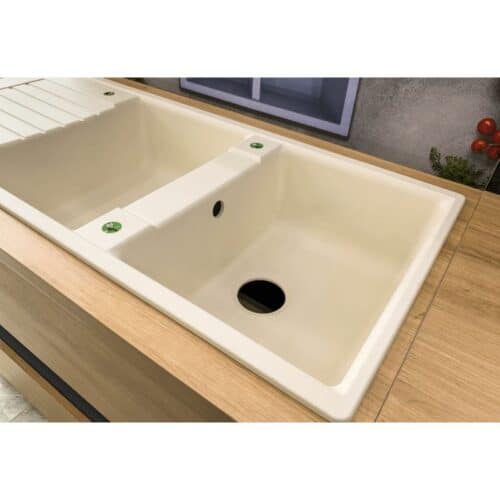 Chậu đá Hafele Blancozia 8S 565.76.659