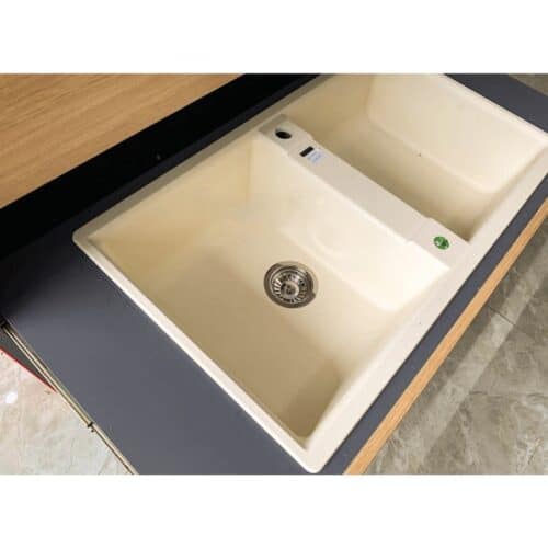 Chậu rửa bát Hafele Blancozia 9 567.68.649