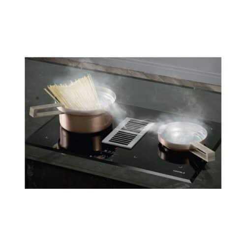 Ảnh Bếp điện từ kết hợp hút mùi Hafele 539.66.698