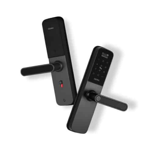 Ảnh Khóa điện tử Hafele bauma BM610 912.20.392