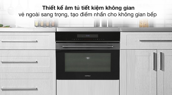 Lò nướng kết hợp vi sóng âm tủ 44 lit Hafele HO-KT45B