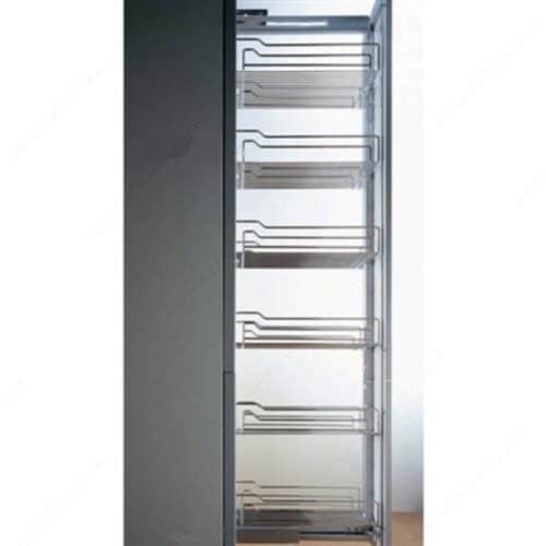 Rổ kéo 6 tầng Wire basket, rộng 500mm Hafele 545.94.122 4 Ảnh rổ kéo 6 tầng Wire basket, rộng 500mm Hafele 545.94.122