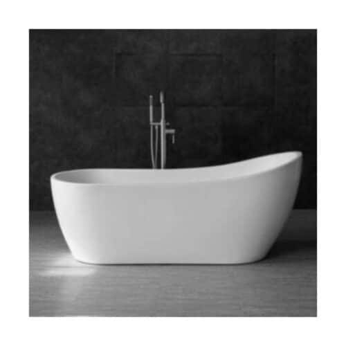 Ảnh thực tế bồn tắm âm Hafele Active 1500 588.55.682