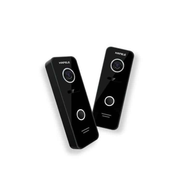 Ảnh thực tế Chuông cửa camera Hafele SVD-700 959.23.085 Ảnh thực tế Chuông cửa camera Hafele SVD-700 959.23.085