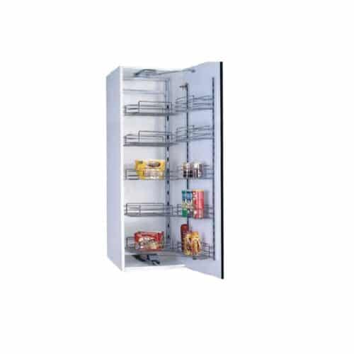 Rổ kéo 6 tầng Wire basket, rộng 600mm Hafele 545.94.142 3 Ảnh thực tế rổ kéo 6 tầng Wire basket, rộng 600mm Hafele 545.94.142