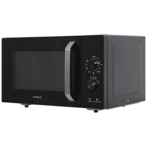 Ảnh thực tế lò vi sóng kết hợp nướng để bàn Hafele HW-F23B 538.31.270