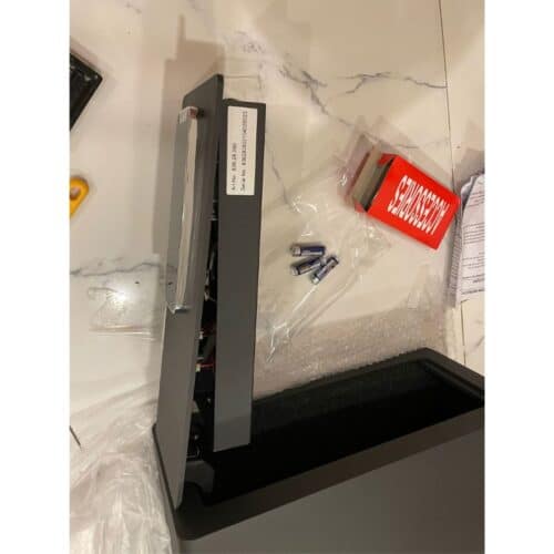 Két sắt Hafele SB-700 836.28.380 3 Ảnh thực tế Két sắt Hafele SB-700 836.28.380