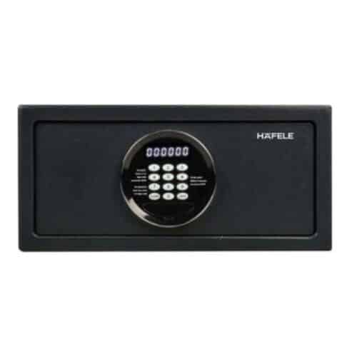 Ảnh thực tế Két sắt mở trước Hafele SB-600 836.29.500