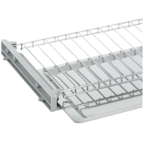 Phụ kiện tủ bếp khay hứng nước Hafele 544.01.084 inox 370X240mm 3 Ảnh thực tế phụ kiện tủ bếp khay hứng nước Hafele 544.01.084 inox 370X240mm