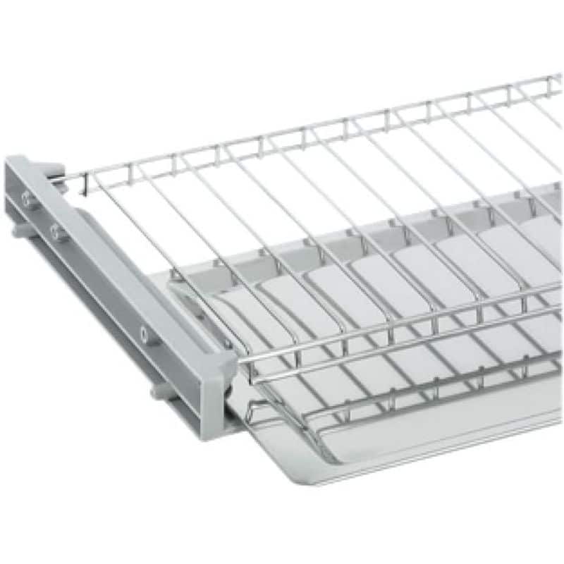 Ảnh thực tế phụ kiện tủ bếp khay hứng nước Hafele 544.01.084 inox 370X240mm Ảnh thực tế phụ kiện tủ bếp khay hứng nước Hafele 544.01.084 inox 370X240mm