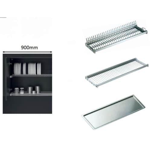 Phụ kiện tủ bếp khay hứng nước Hafele 544.01.089 4 Ảnh thực tế phụ kiện tủ bếp khay hứng nước Hafele 544.01.089