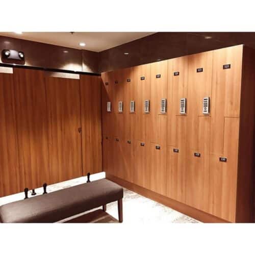 Ảnh thực tế Khóa cửa điện tử Hafele EL3300-TK 225.12.650