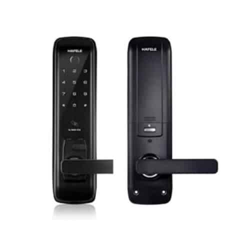 Ảnh thực tế khóa cửa điện tử Hafele EL7800-TCS 912.05.763
