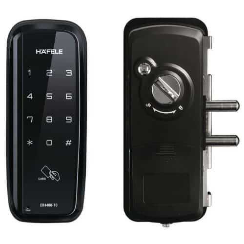 Ảnh thực tế Khóa cửa điện tử Hafele ER4400-TC 912.05.700