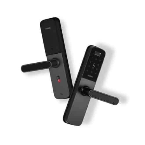 Ảnh thực tế Khóa điện tử Hafele bauma BM600 912.20.394