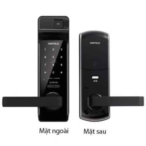 anh thuc te khoa dien tu hafele el7700 tcs 912 05 718 1