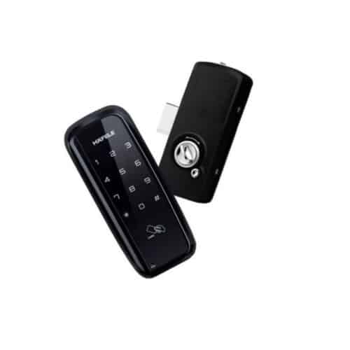 Ảnh thực tế Khóa điện tử Hafele ER5900-TCB 912.05.656