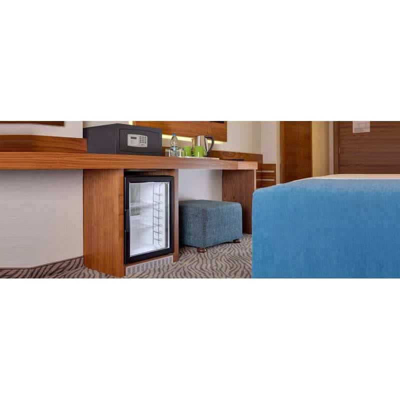 Ảnh thực tế Tủ lạnh mini Hafele HF-M30G 536.14.001 Ảnh thực tế Tủ lạnh mini Hafele HF-M30G 536.14.001