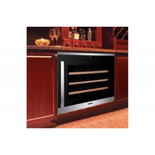 Ảnh thực tế tủ rượu âm Hafele HW-B24A 538.11.800