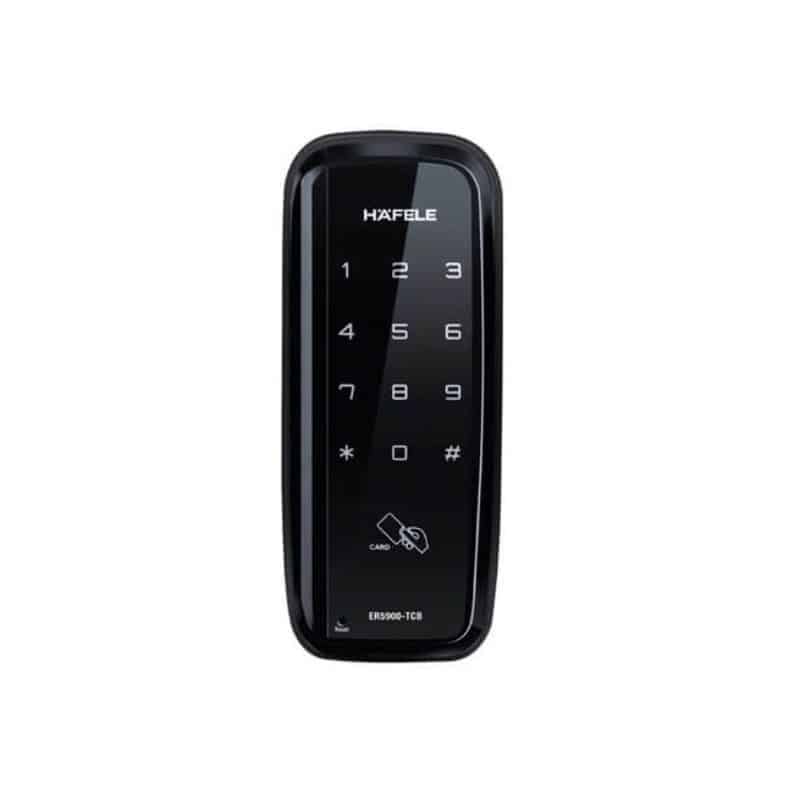 Bàn phím Khóa cửa điện tử Hafele ER4200-TC 912.05.690 Bàn phím Khóa cửa điện tử Hafele ER4200-TC 912.05.690