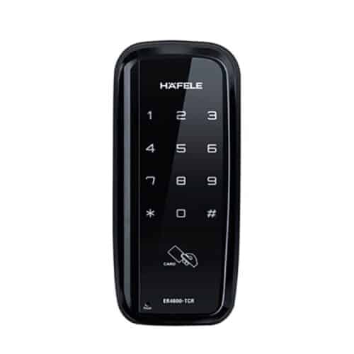 Khóa cửa điện tử Hafele ER4600-TCR 912.05.721 3 Bàn phím Khóa cửa điện tử Hafele ER4600-TCR 912.05.721