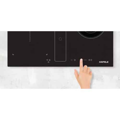Bảng điều khiển Bếp điện từ kết hợp hút mùi Hafele 539.66.698