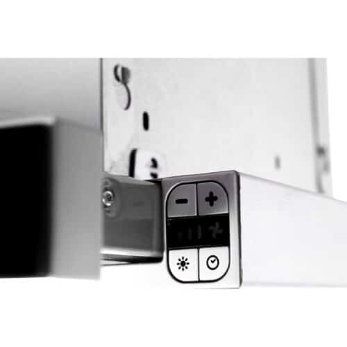 Bảng điều khiển Máy hút mùi HAFELE HH TG90E 539.81.075