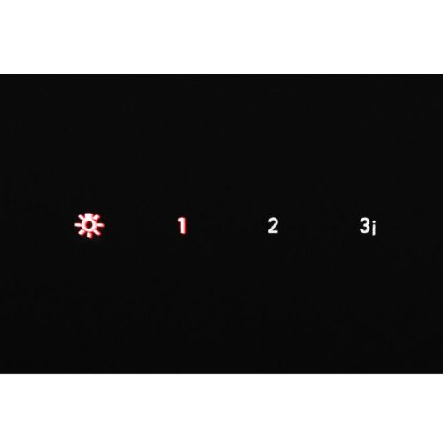 Bảng điều khiển Máy hút mùi gắn tường Hafele HH-WVG80E 533.86.018