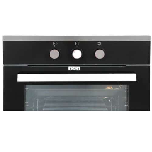 Lò nướng âm tủ Hafele HO-K60B 534.05.581 5 Bảng điều khiển của lò nướng âm tủ Hafele HO-K60B 534.05.581