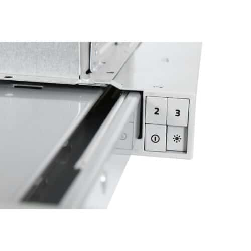 Bảng điều khiển Máy hút mùi âm Hafele Smeg KSET92E 536.84.872