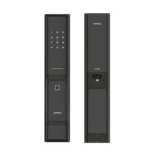 Bảng điều khiển Khóa cửa điện tử Hafele PP8100 912.05.695