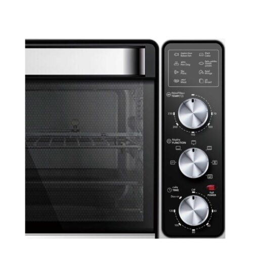 Bảng điều khiển lò nướng điện độc lập Hafele HO-F38A 538.01.210