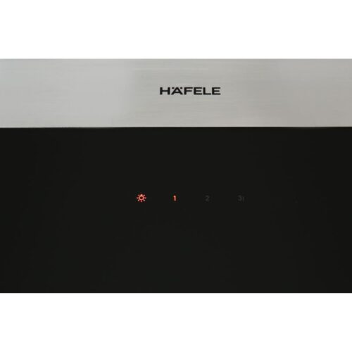 Máy hút mùi Hafele HH-WVG90C 533.89.013 6 Bảng điều khiển Máy hút mùi gắn tường Hafele HH-WVG90C 533.89.013