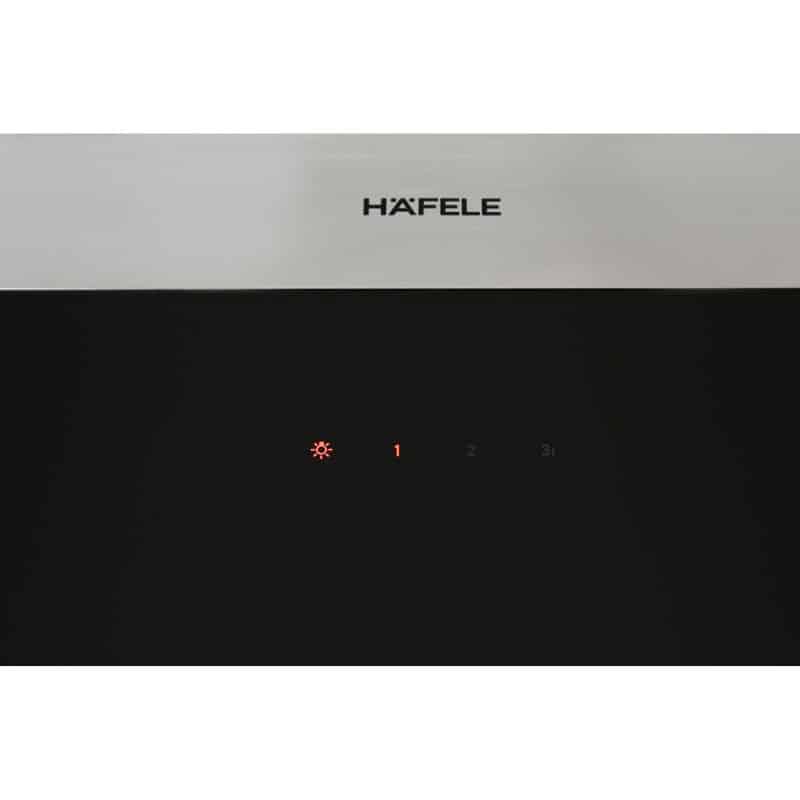 Bảng điều khiển Máy hút mùi gắn tường Hafele HH-WVG90C 533.89.013 Bảng điều khiển Máy hút mùi gắn tường Hafele HH-WVG90C 533.89.013