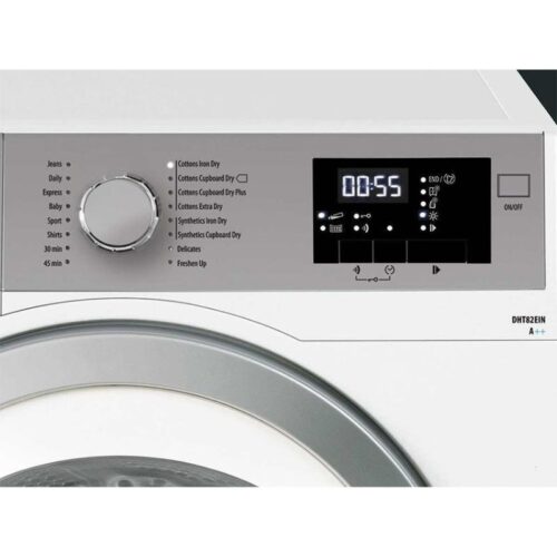 Bảng điều khiển máy sấy quần áo Hafele DHT82EIN 536.94.547