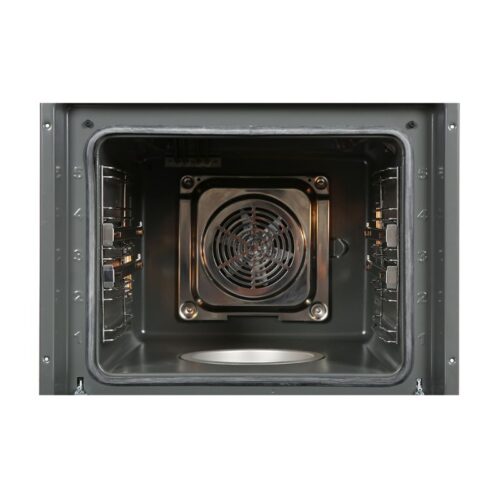 Bên trong lò nướng kết hợp hấp âm tủ Hafele 535.02.711