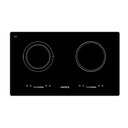 Bếp từ đôi kết hợp hồng ngoại Hafele HC-M772C 536.61.565