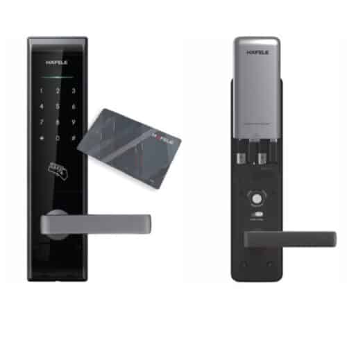 Cấu tạo Khóa điện tử Hafele EL8000-TC 912.05.359