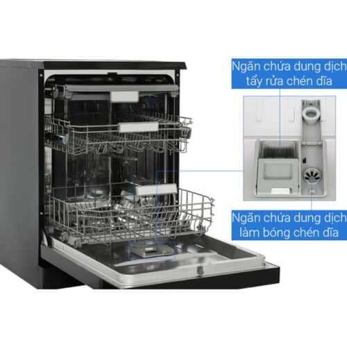 Máy rửa bát độc lập Hafele HDW-F60EB 538.21.310