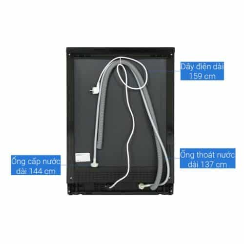 Máy rửa bát độc lập Hafele HDW-F60EB 538.21.310