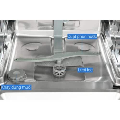 Máy rửa bát độc lập Hafele HDW-F60EB 538.21.310